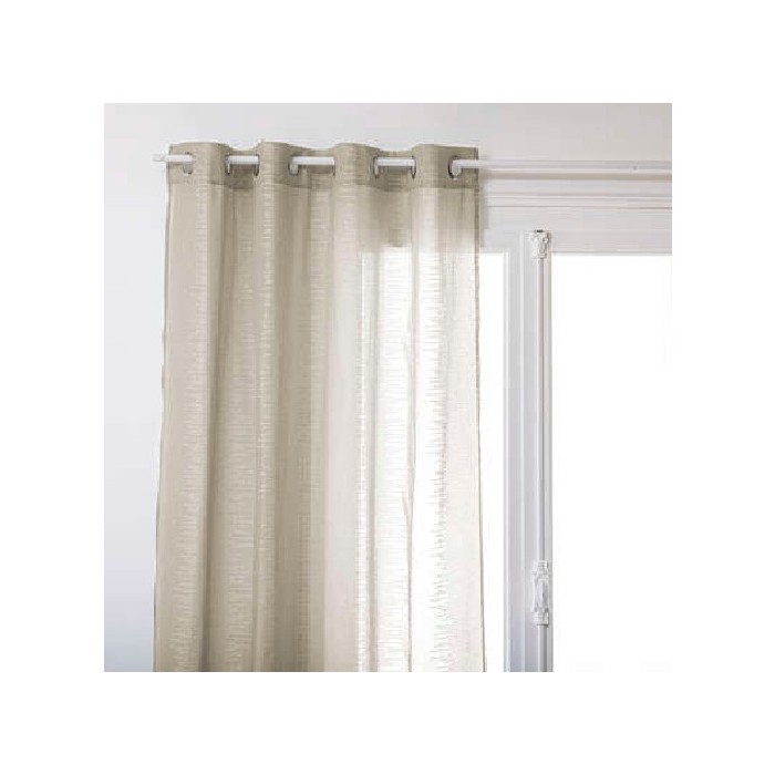 home-decor/curtains/atmosphera-net-curtain-strip-liah-li-140cm-x-240cm