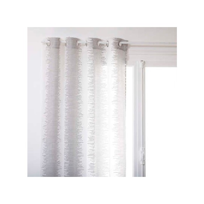 home-decor/curtains/atmosphera-net-curtain-strip-liah-white-140cm-x-240cm