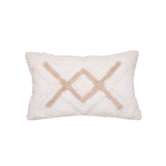 home-decor/cushions/atmosphera-cushion-cover-tufted-30cm-x-50cm