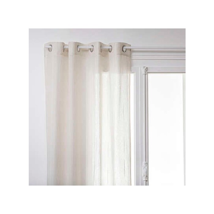 home-decor/curtains/atmosphera-net-curtain-strip-esma-white-140cm-x-260cm