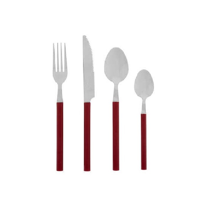 tableware/cutlery/sg-secret-de-gourmet-cutlery-24p-indo-grenat