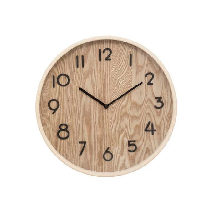home-decor/clocks/atmosphera-wood-clock-ivana-d38cm