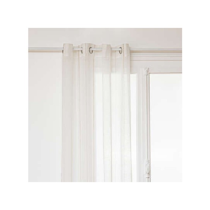 home-decor/curtains/atmosphera-net-curtain-nata-stripe-140cm-x-240cm