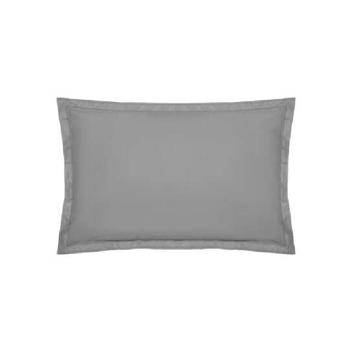 home-decor/cushions/atmosphera-pillow-case-perc-grey-50cm-x-70cm