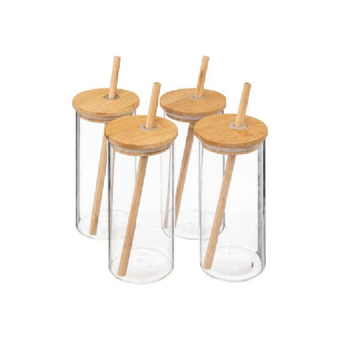 tableware/carafes-jugs-bottles/sg-secret-de-gourmet-bamboo-jar-and-pitcher-set-5p