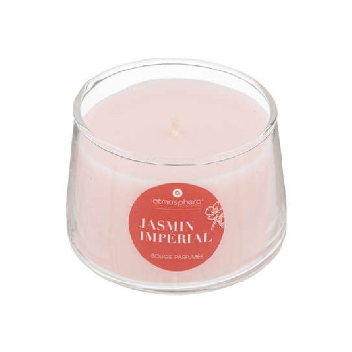 home-decor/candles-home-fragrance/atmosphera-izor-jasm-scented-glass-candle-110g