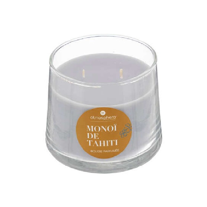 home-decor/candles-home-fragrance/atmosphera-izor-monoi-scented-glass-candle-300g