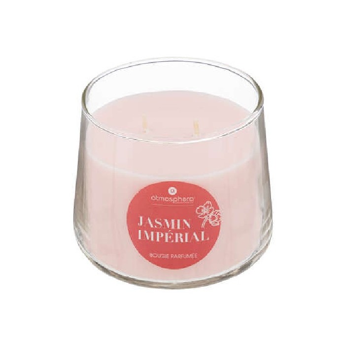 home-decor/candles-home-fragrance/atmosphera-izor-jasm-scented-glass-candle-300g