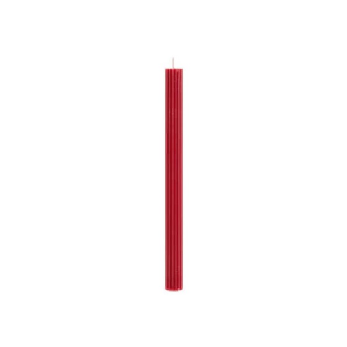home-decor/candles-home-fragrance/atmosphera-demi-red-din-candle-h26cm