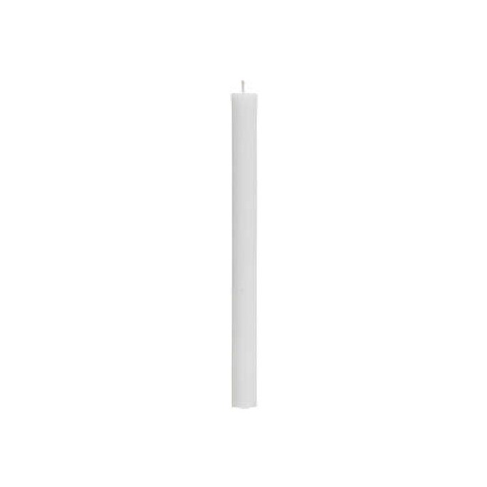 home-decor/candles-home-fragrance/atmosphera-demi-white-din-candle-h26cm