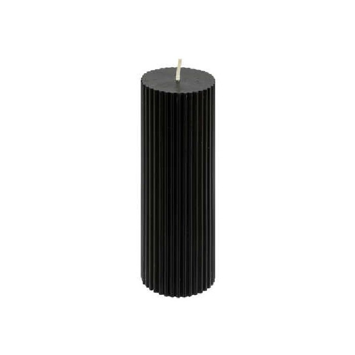home-decor/candles-home-fragrance/atmosphera-demi-black-round-candle-5cm-x-14cm