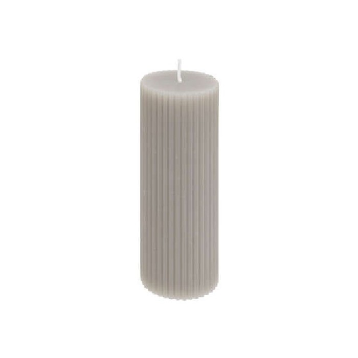 home-decor/candles-home-fragrance/atmosphera-demi-grey-round-candle-5cm-x-14cm