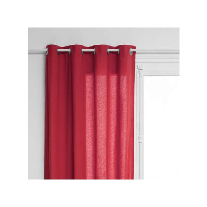 home-decor/curtains/atmosphera-curtain-cot-red-135cm-x-240cm
