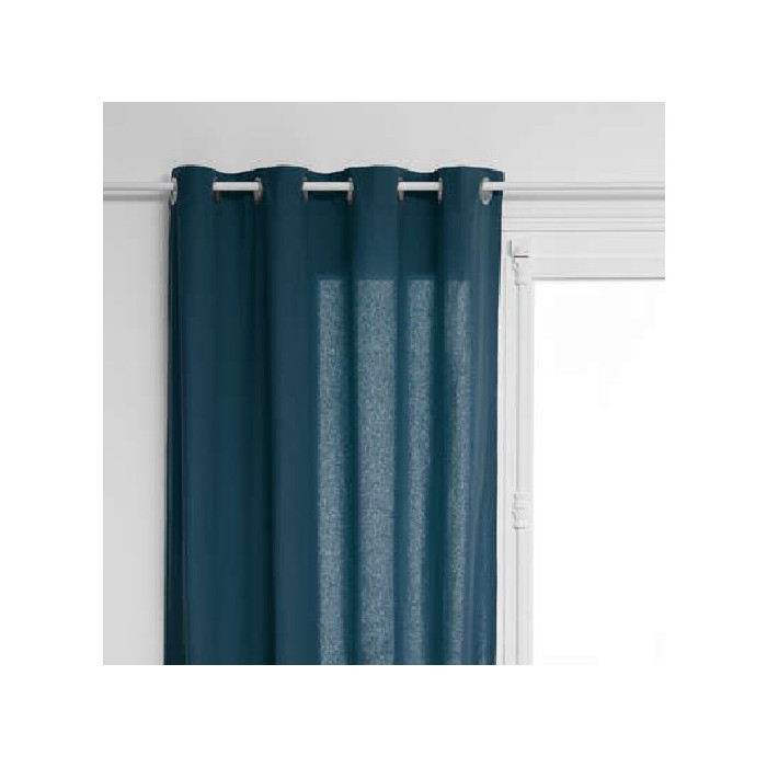 home-decor/curtains/atmosphera-curtain-cot-aegan-blue-135cm-x-240cm