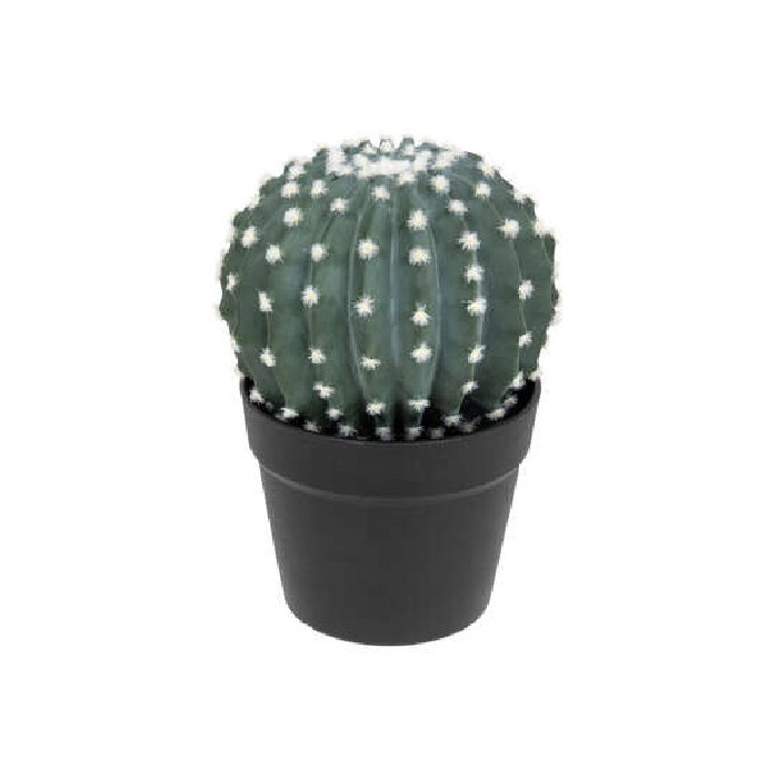 home-decor/artificial-plants-flowers/atmosphera-round-cactus-pl-pot-pan-h25cm