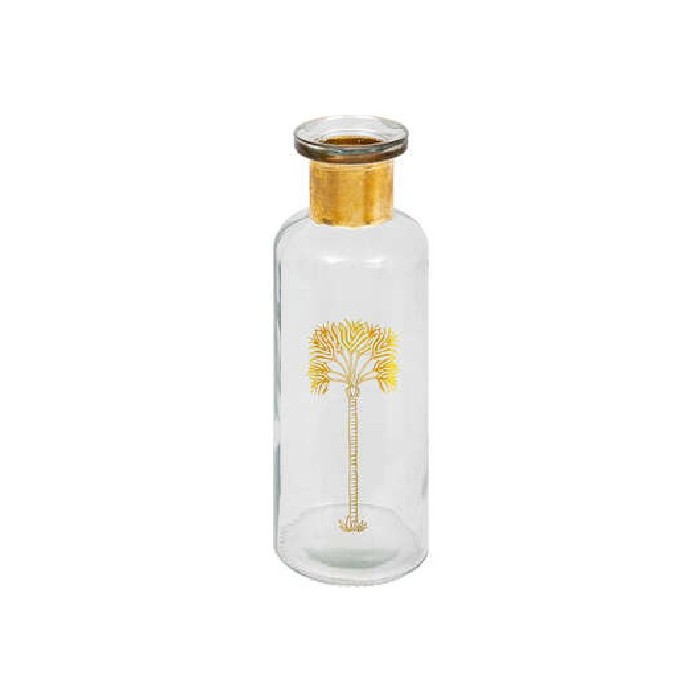 home-decor/vases/atmosphera-clear-glass-bottle-vase-bou-h22cm