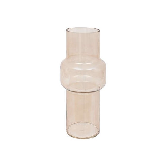 home-decor/vases/atmosphera-glass-vase-light-pink-ella-h30cm