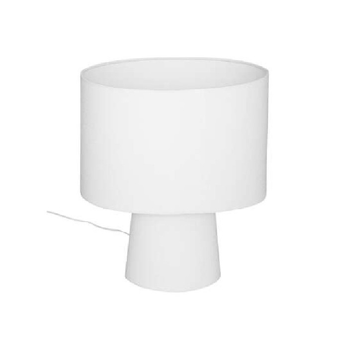 lighting/table-lamps/atmosphera-eira-white-fabric-lamp-h45cm
