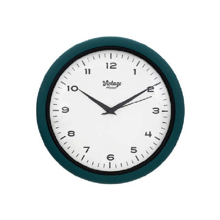 home-decor/clocks/atmosphera-plast-clock-clarisse-d28cm