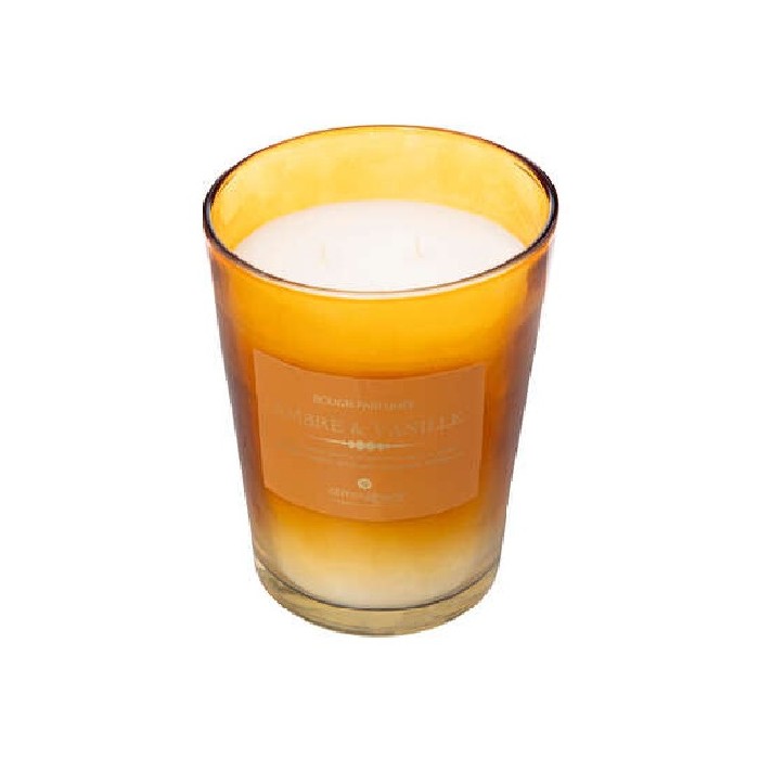 home-decor/candles-home-fragrance/atmosphera-855g-amber-alma-glass-candle