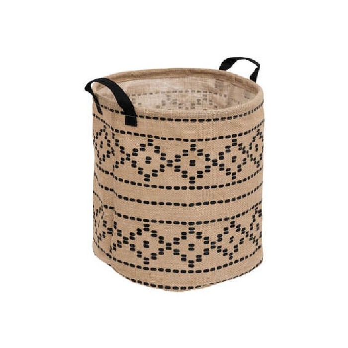 household-goods/laundry-ironing-accessories/atmosphera-valy-natural-jute-basket-d30cm