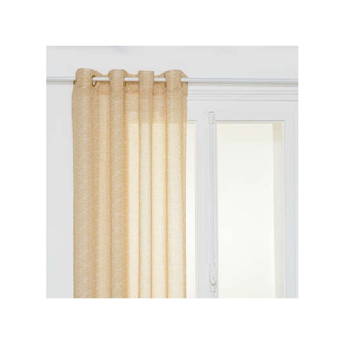 home-decor/curtains/atmosphera-net-curtain-fred-indie-140cm-x-240cm