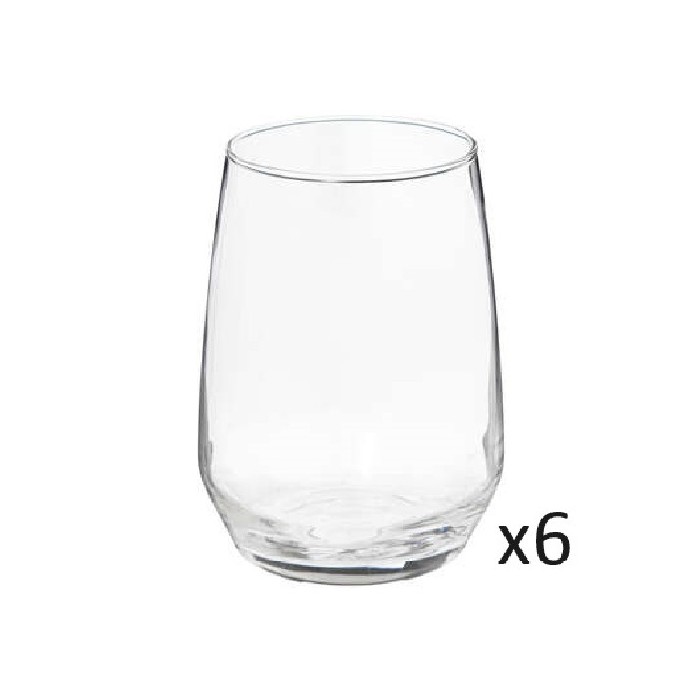 tableware/glassware/secret-de-gourmet-tumbler-nora-45cl-set-of-6