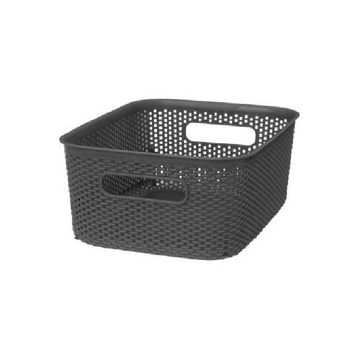 household-goods/storage-baskets-boxes/5five-crochet-basket-grey-4l