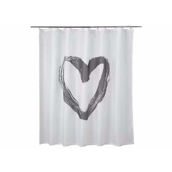 bathrooms/shower-curtains-rails-accessories/ikea-lyktfibbla-shower-curtain-whitegrey180x200cm
