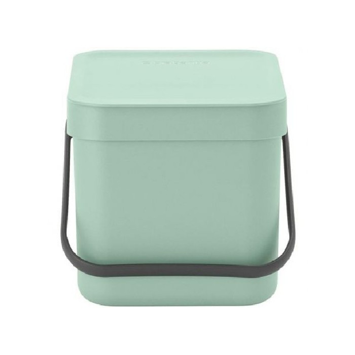 household-goods/bins-liners/sort-go-waste-bin-6-litre-jade-green
