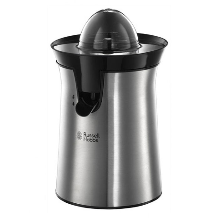 small-appliances/electric-juicers-squeezers/russell-hobbs-citrus-press-classics-brushed-steel