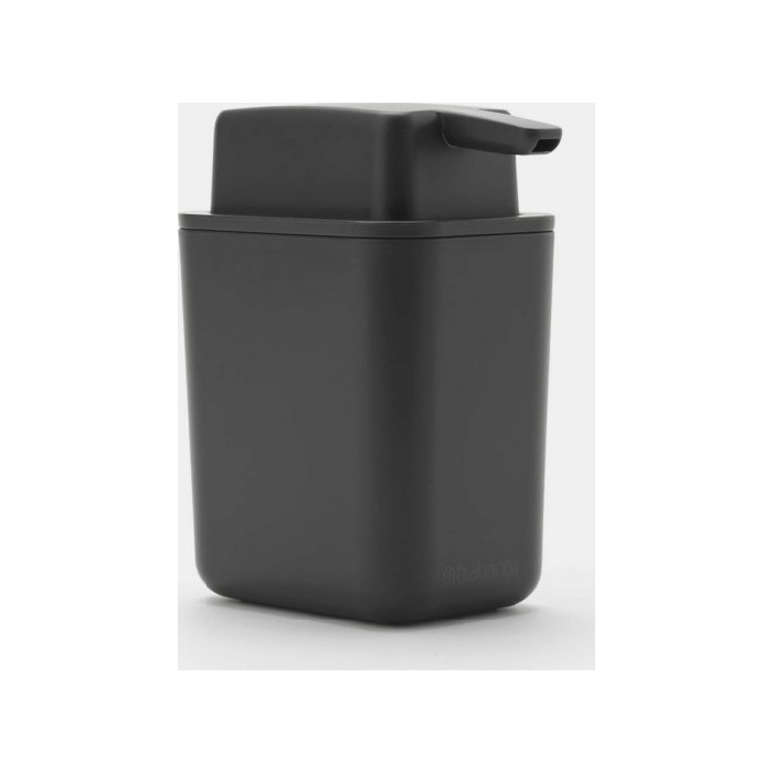 kitchenware/miscellaneous-kitchenware/brabantia-sinkside-soap-dispenser-dark-grey