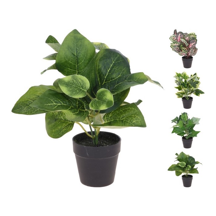 home-decor/artificial-plants-flowers/mini-plant-in-vase-4-assorted-14cm-x-14cm-x-23cm