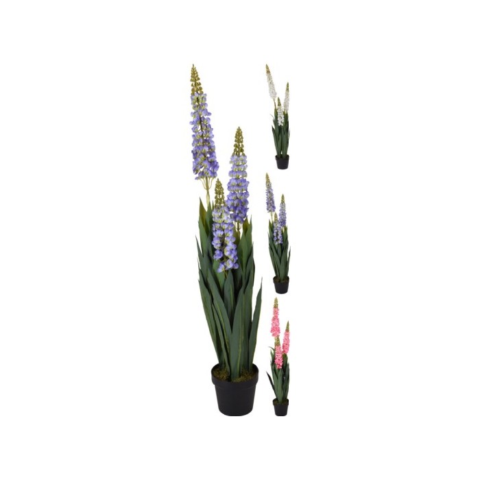 home-decor/artificial-plants-flowers/artificial-lupin-120cm-in-pot-3-assorted-colors-real-touch