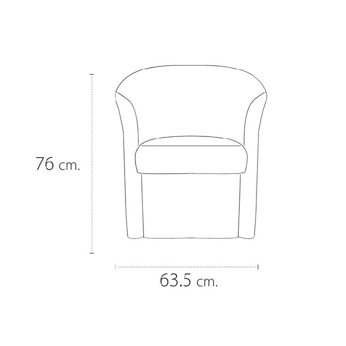 sofas/designer-armchairs/djerba-armchair-pouf-set-pu-chocolate-303