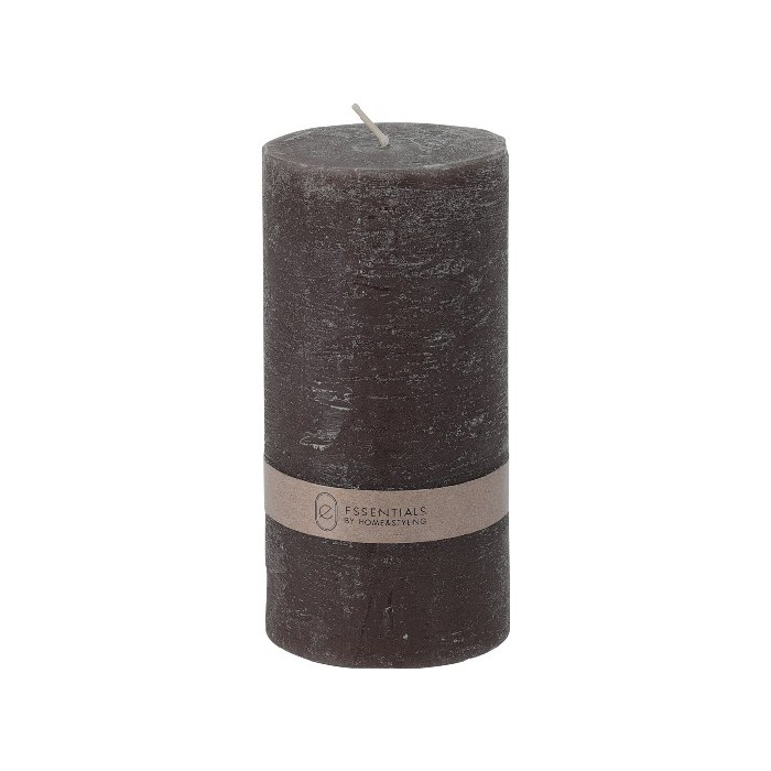 home-decor/candles-home-fragrance/candle-pillar-7x14cm-taupe