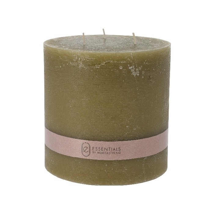 home-decor/candles-home-fragrance/candle-pillar-14x14cm-olive