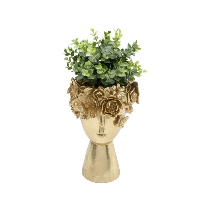 home-decor/vases/kare-deco-vase-flowercrown-gold-20cm