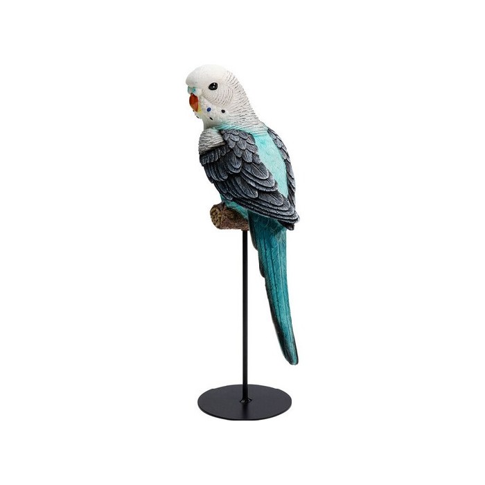 home-decor/decorative-ornaments/kare-deco-figurine-parrot-turquoise-36cm