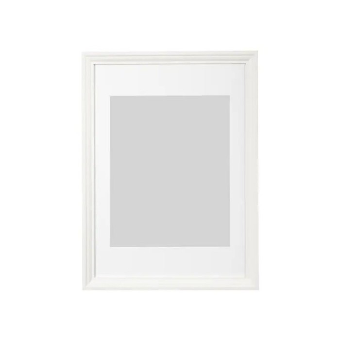 home-decor/frames/ikea-edsbruk-frame-white-50x70-cm