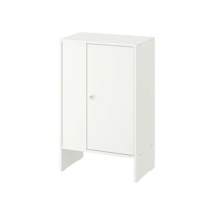 home-decor/loose-furniture/ikea-baggebo-cabinet-with-door-white-50x30x80cm