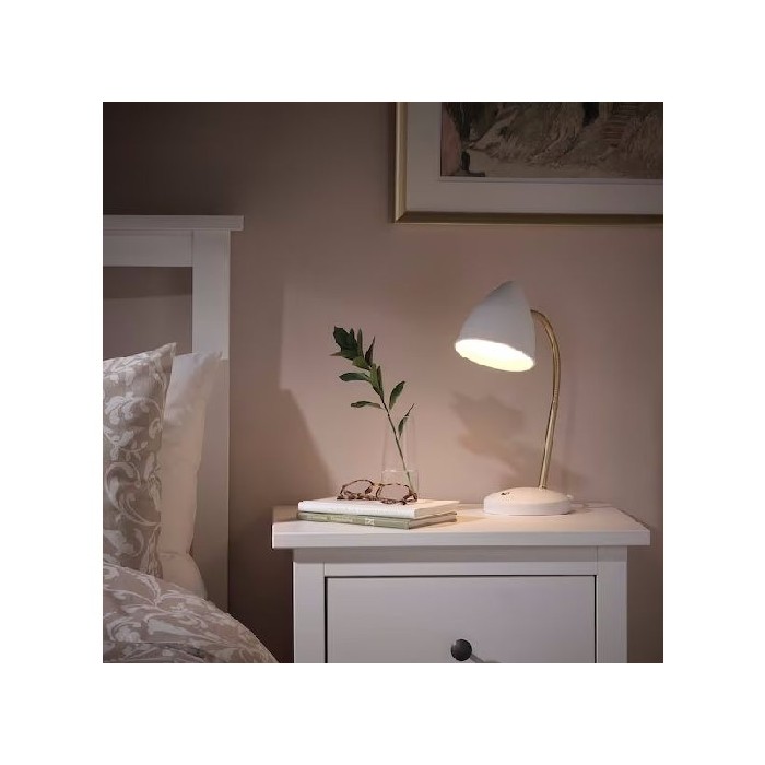 lighting/table-lamps/ikea-isnalen-work-light-led-whitebrass-colored