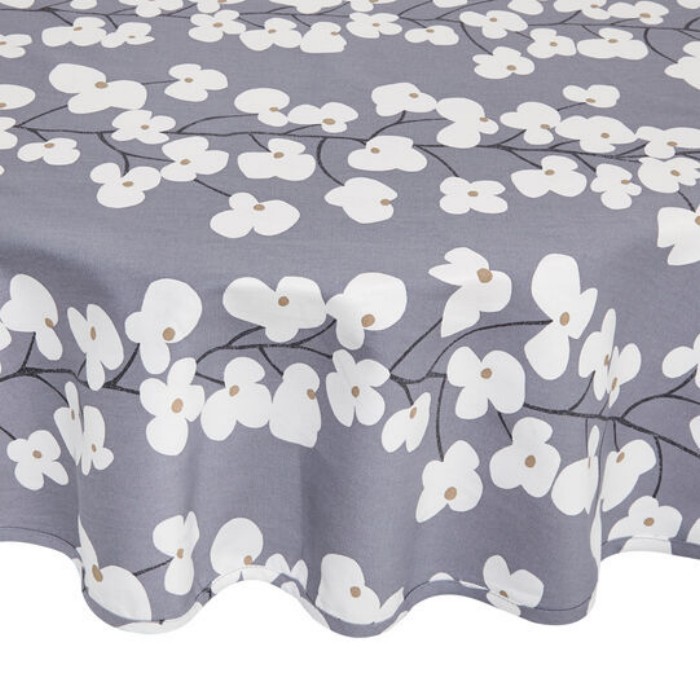 tableware/table-cloths-runners/coincasa-table-cloth-grey-180cm
