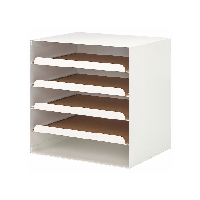 office/bookcases-cabinets/ikea-kvissle-letter-tray-white
