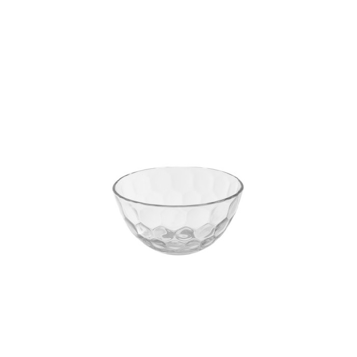 tableware/plates-bowls/coincasa-honey-small-cut-glass-bowl