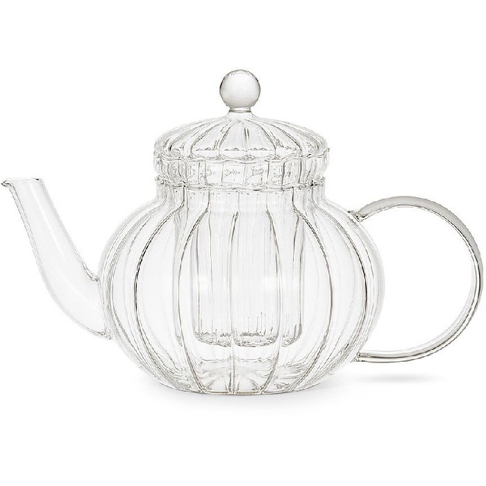 kitchenware/tea-coffee-accessories/coincasa-optical-effect-glass-teapot