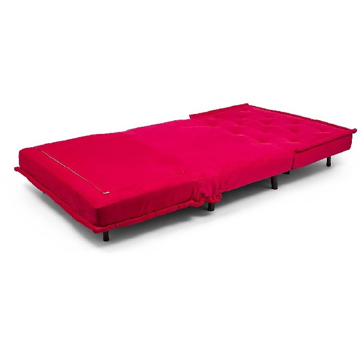 sofas/sofa-beds/coincasa-guest-velvet-sofa-bed-red