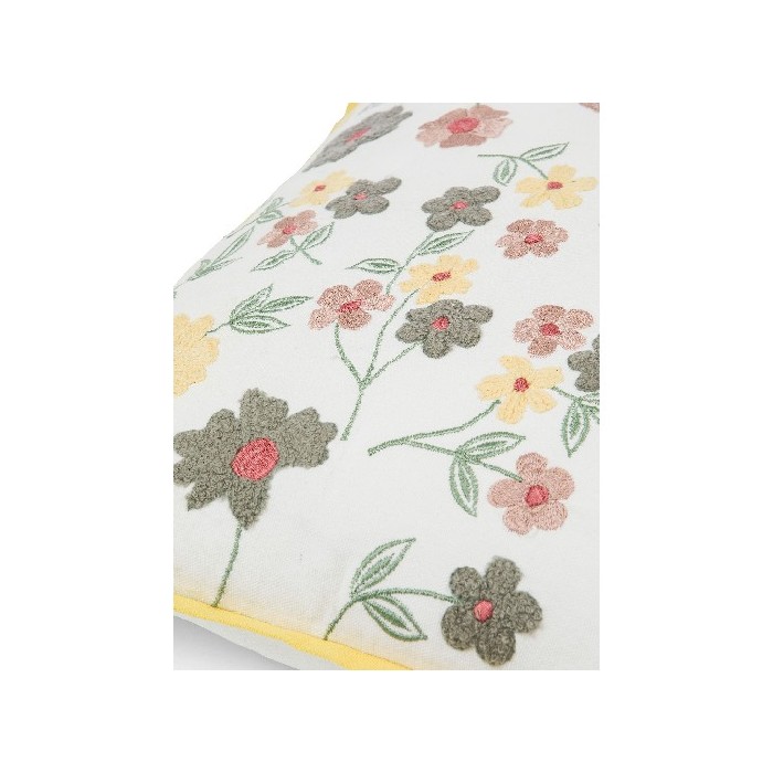 home-decor/cushions/coincasa-flower-embroidered-cushion-45x45cm
