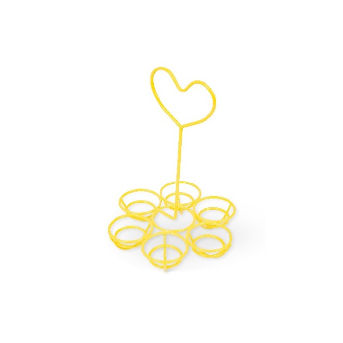 kitchenware/miscellaneous-kitchenware/coincasa-egg-holder-in-iron-wire-with-heart-detail