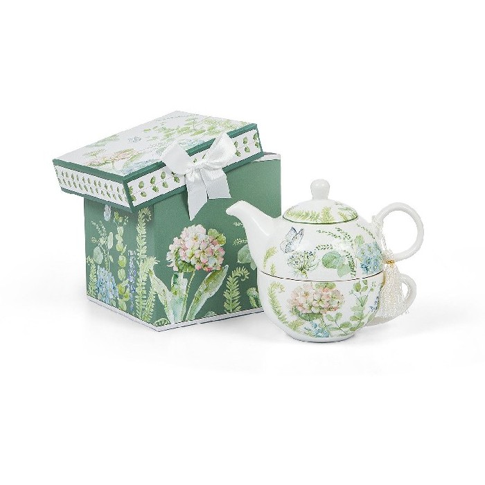 kitchenware/tea-coffee-accessories/coincasa-teaforone-new-bone-china-botanical-motif